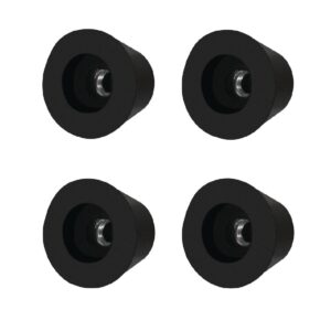 Buffalo Inductie Kookplaat Voeten (4 stuks)