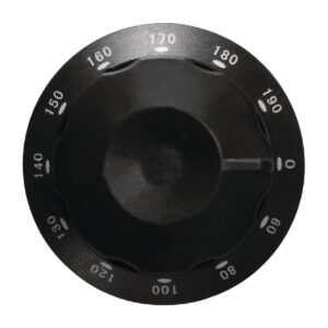Buffalo Knop Set