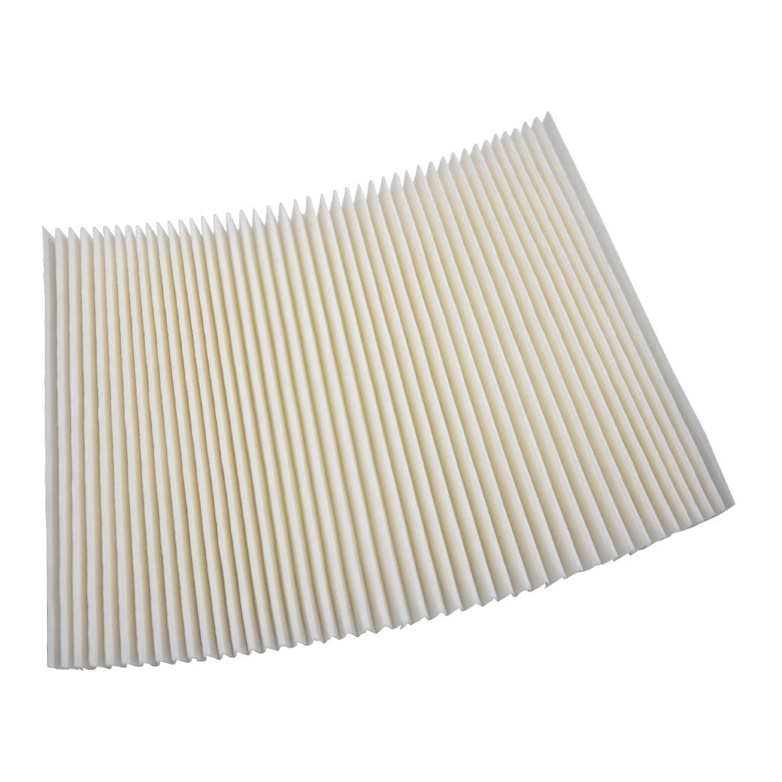 Buffalo Olie Filterpapier Voor Cu489 Olie Filtratiemachine (100 stuks)