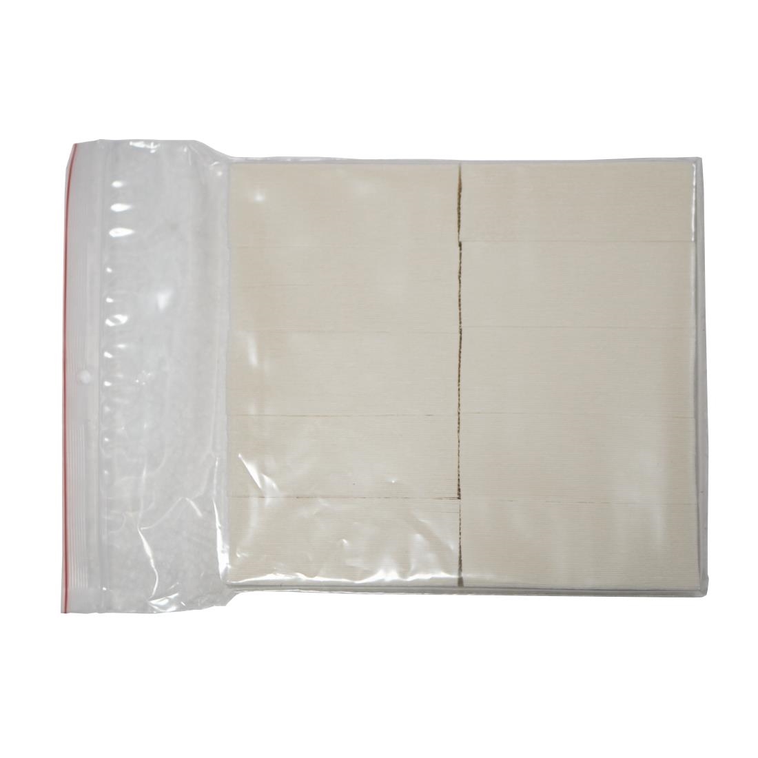 Buffalo Olie Filterpapier Voor Cu489 Olie Filtratiemachine (100 stuks)