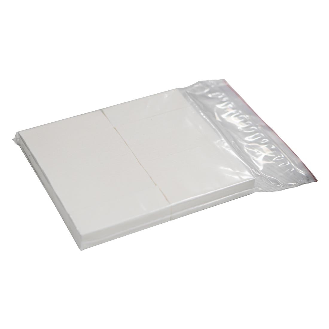 Buffalo Olie Filterpapier Voor Cu489 Olie Filtratiemachine (100 stuks)