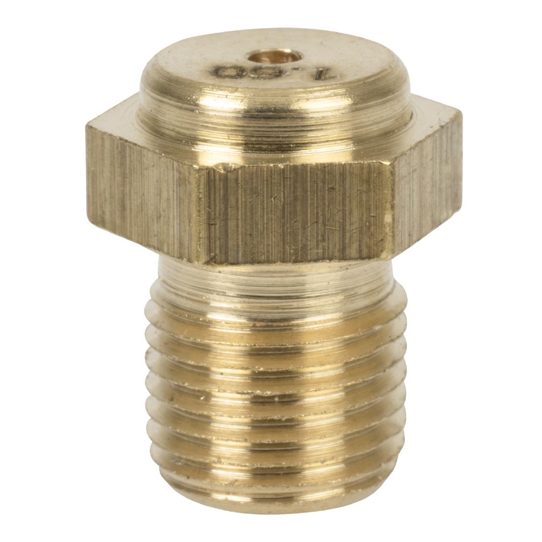 Buffalo Open Top Burner Jet (Aardgas)