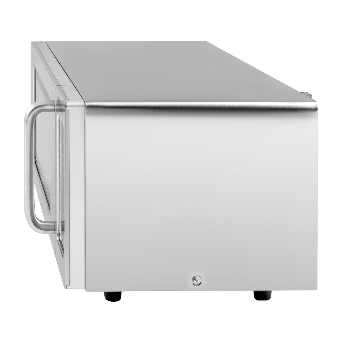 Buffalo programmeerbare commerciële magnetron 25ltr 1000w