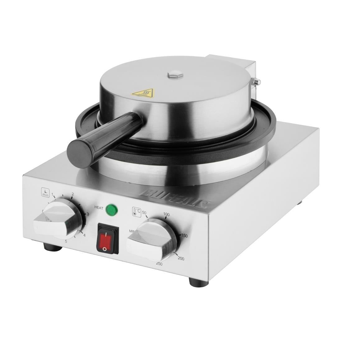 Buffalo Ronde Belgische Wafelmaker