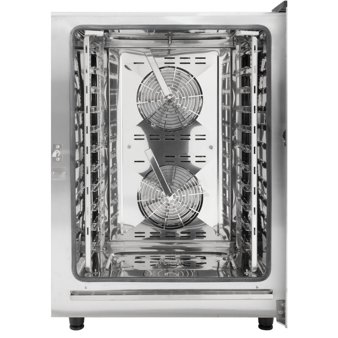 Buffalo Smart Touchscreen Combi Oven 11 x GN 1/1