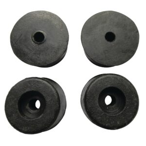 Buffalo Vacuum Pack Machine voeten (4 stuks)
