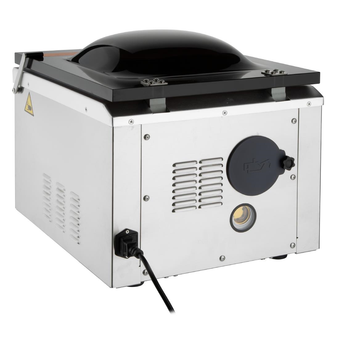 Buffalo Vacuümverpakkingsmachine met Oliepomp 9Ltr