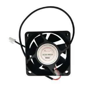 Buffalo Ventilator