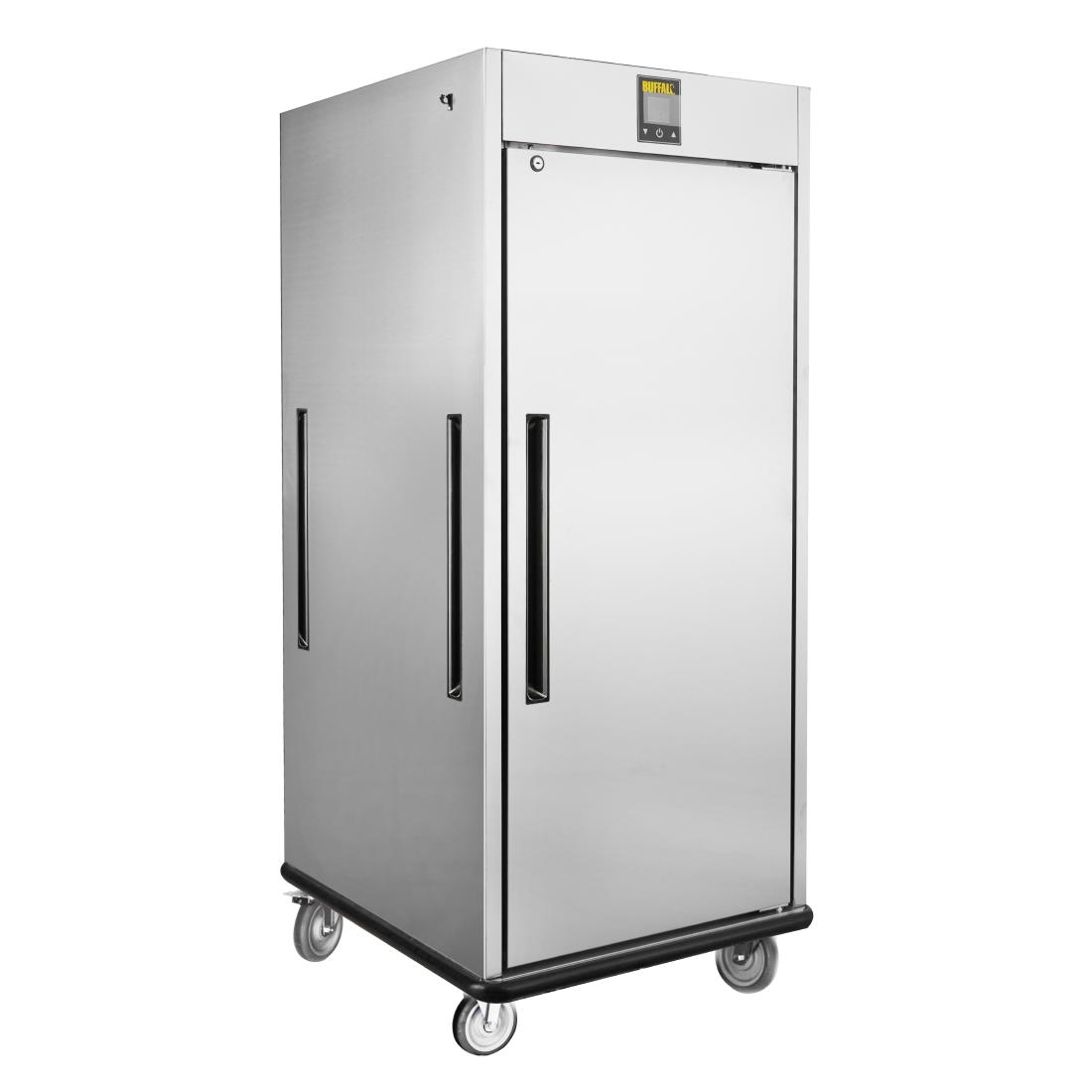 Buffalo verwarmde banketcabinet 16 x 2/1gn
