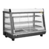 Buffalo Verwarmde Deurmerchandiser Voor En Achter 136Ltr