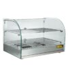 Buffalo warmhoudvitrine 45L 37,6(h) x 55,4(b) x 37,6(d)cm