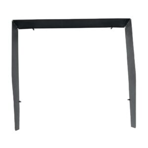 Buffalo windscherm voor Combi BBQ en Griddle