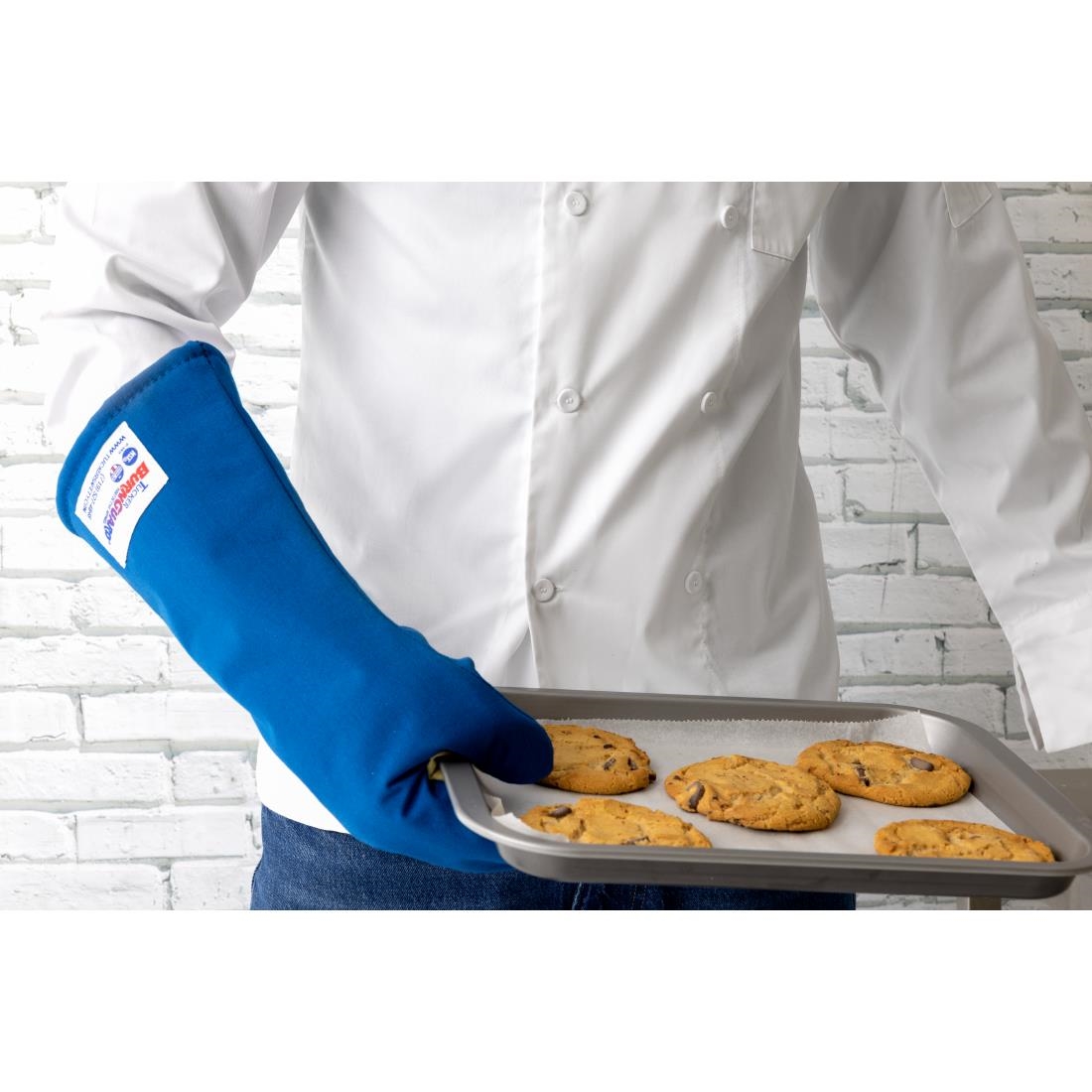 Burnguard ovenwant 45,7cm