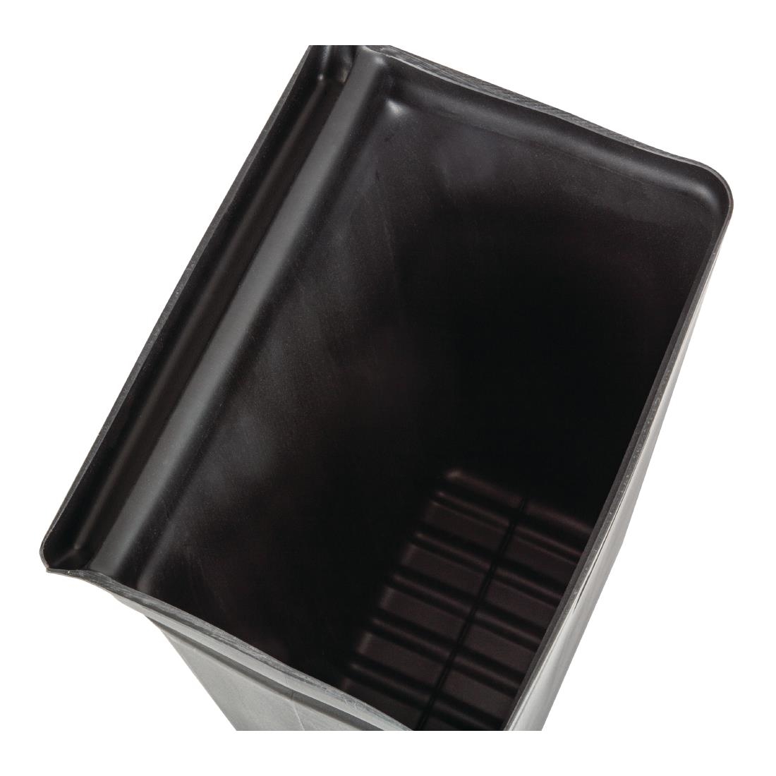Cambro afvalbak voor serveerwagen