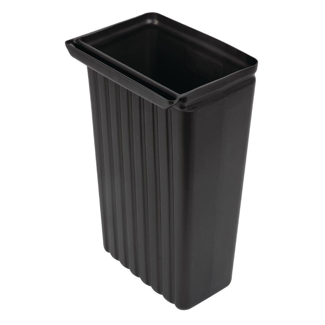Cambro afvalbak voor serveerwagen