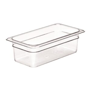 Cambro BPA vrij gastronorm voedselbak GN 1/3 100mm