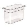 Cambro BPA vrij Gastronorm voedselbak GN 1/3 200mm