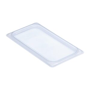 Cambro buigzaam polypropyleen deksel GN 1/3