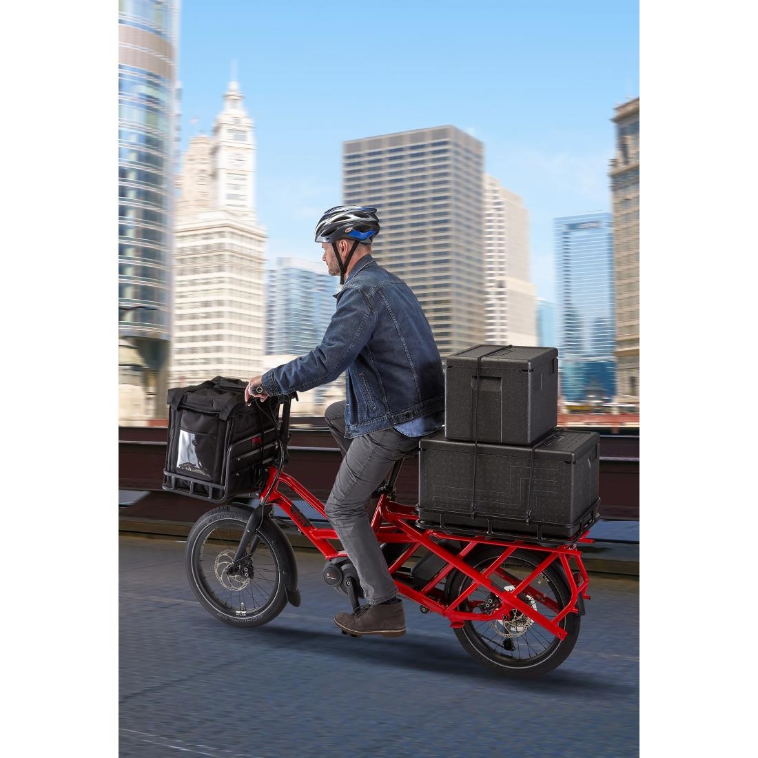 Cambro Cam GoBox geïsoleerde transportbox 22,3Ltr