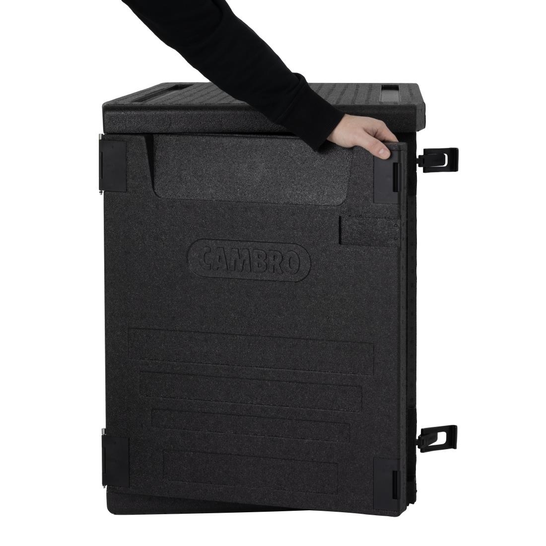 Cambro Cam GoBox geïsoleerde voedselcontainer 126Ltr met 6 rails