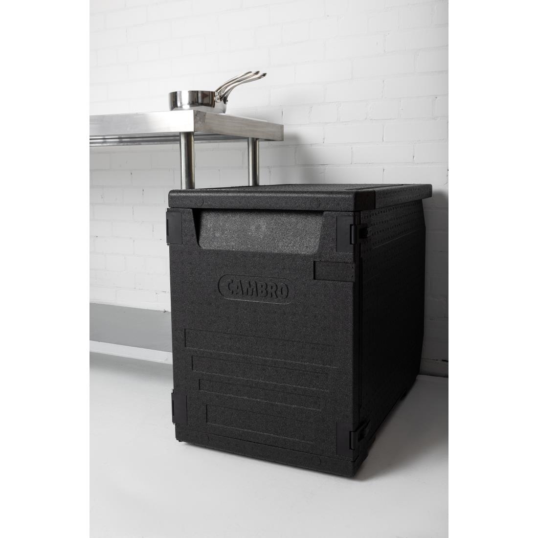 Cambro Cam GoBox geïsoleerde voedselcontainer 126Ltr met 6 rails