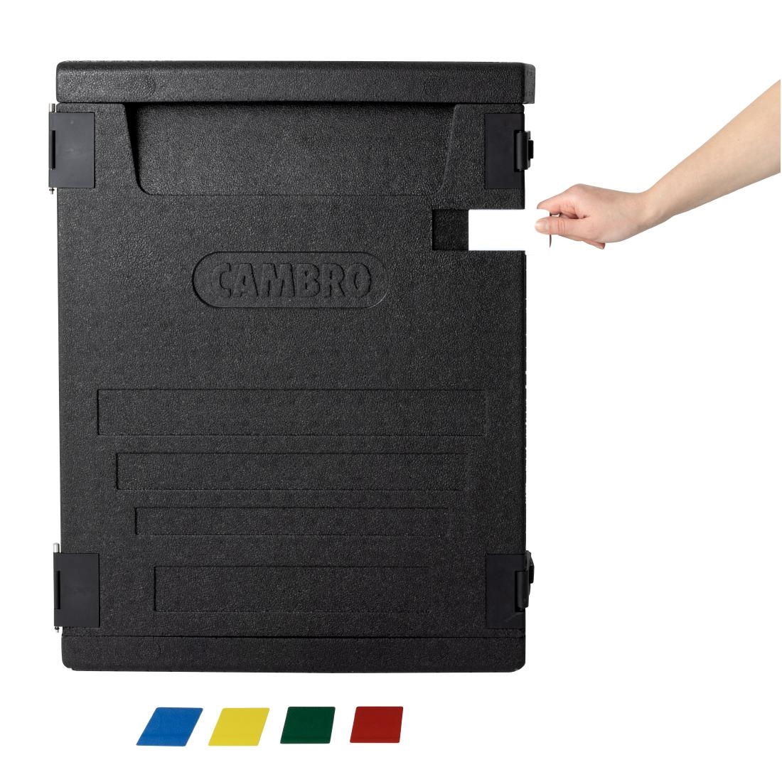 Cambro Cam GoBox geïsoleerde voedselcontainer 126Ltr met 9 rails