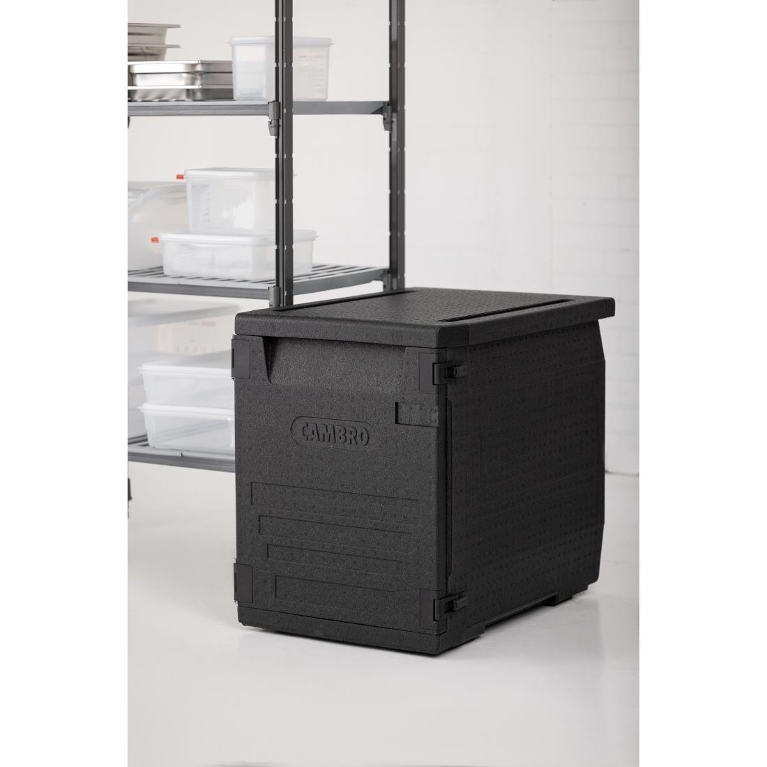 Cambro Cam GoBox geïsoleerde voedselcontainer 126Ltr met 9 rails