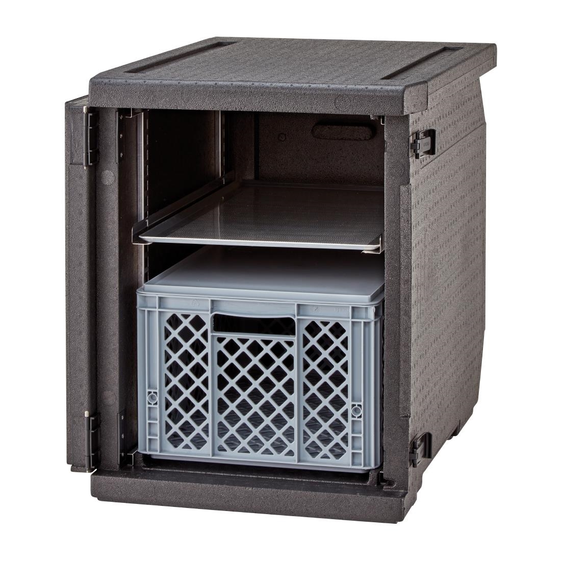 Cambro Cam GoBox geïsoleerde voedselcontainer 155Ltr met verstelbare rails