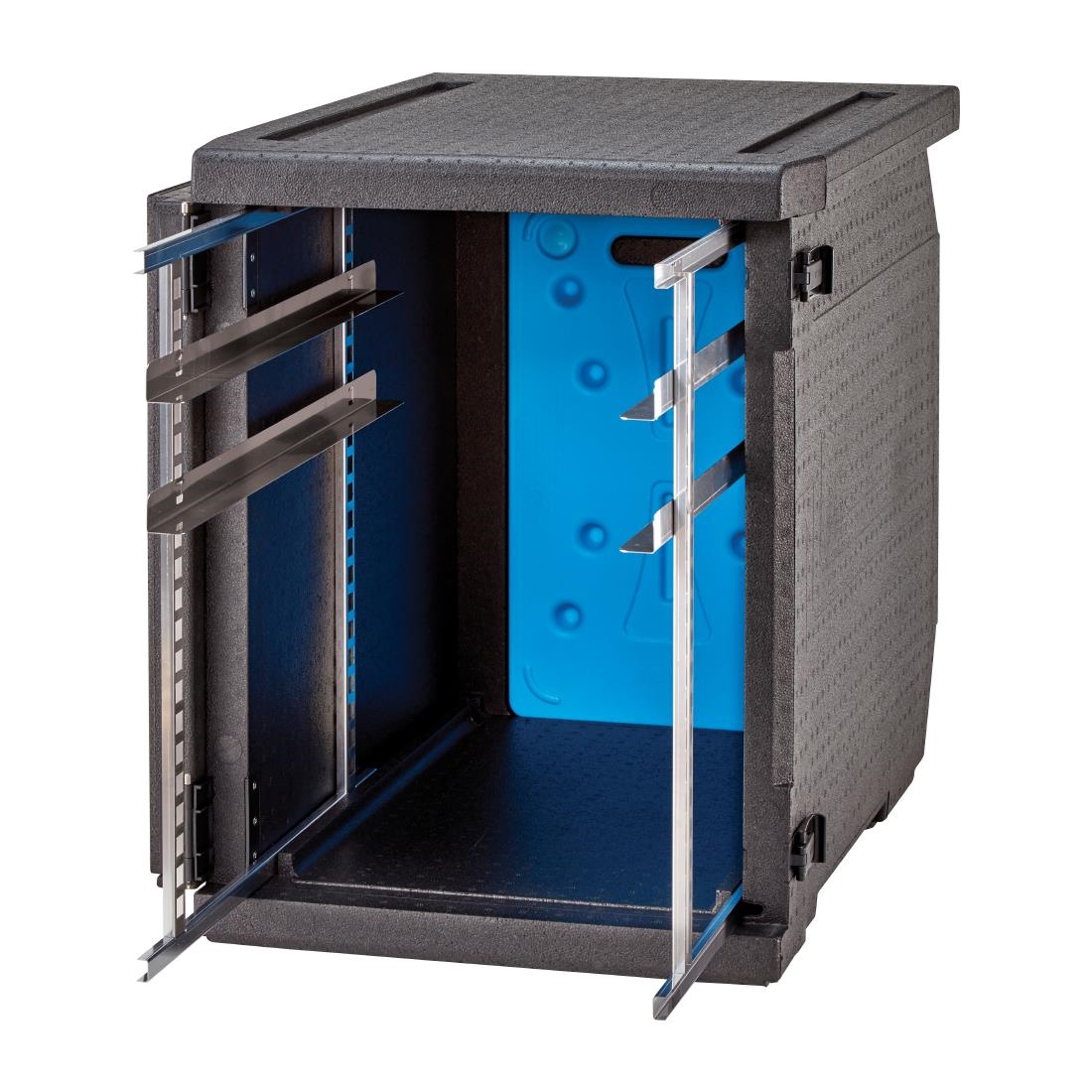 Cambro Cam GoBox geïsoleerde voedselcontainer 155Ltr met verstelbare rails