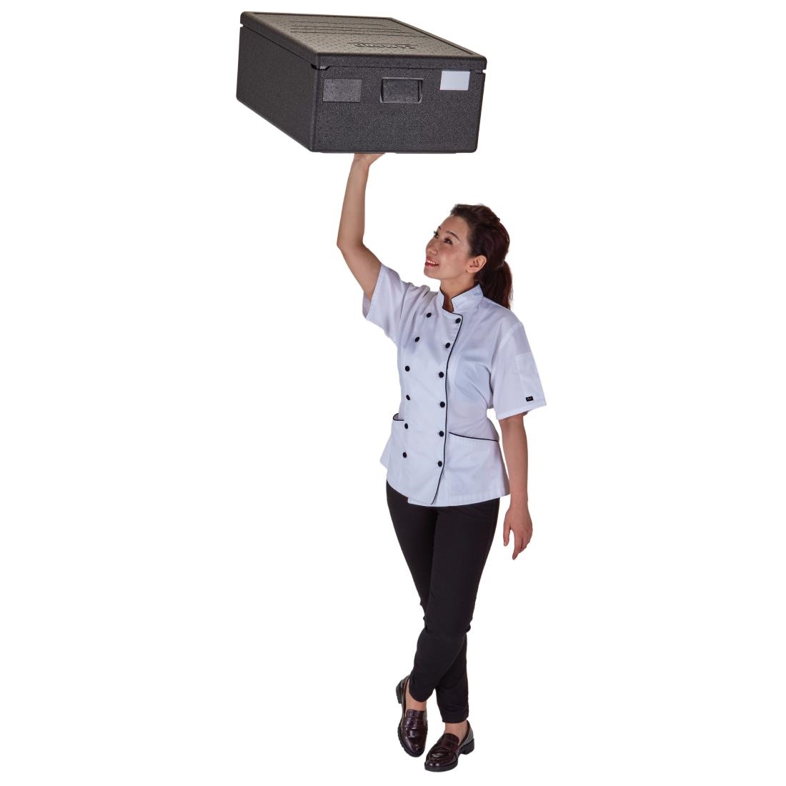 Cambro Cam GoBox geïsoleerde voedselcontainer 53Ltr