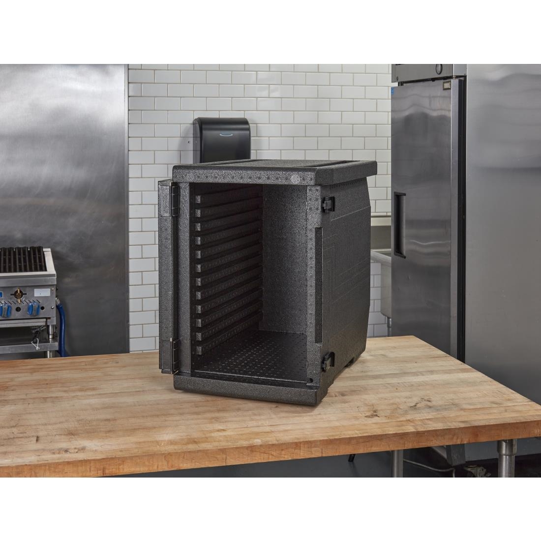 Cambro Cam GoBox geïsoleerde voedselcontainer 86Ltr