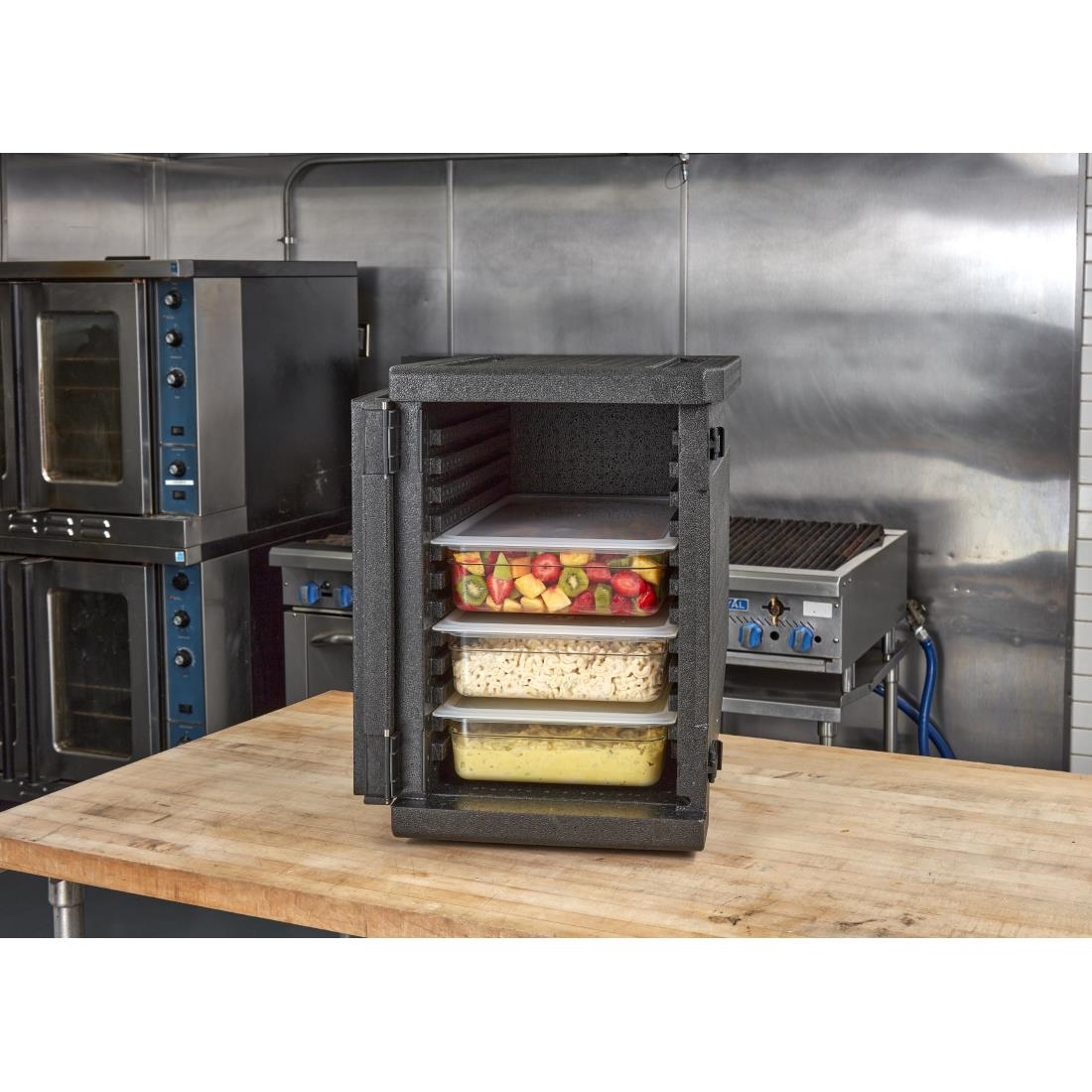 Cambro Cam GoBox geïsoleerde voedselcontainer 86Ltr