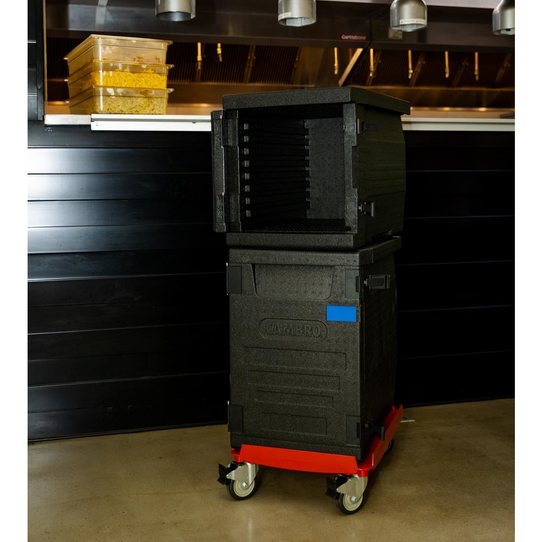 Cambro Cam GoBox geïsoleerde voedselcontainer 86Ltr