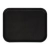 Cambro Camtread rechthoekig antislip glasvezel dienblad zwart 45,7cm