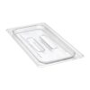 Cambro Camview BPA vrij GN 1/3 deksel met handvat