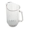 Cambro Camwear schenkkan 1,42Ltr transparant