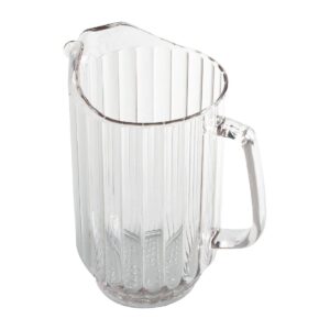 Cambro Camwear schenkkan 1,42Ltr transparant