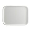 Cambro Capri Dienblad Glad Oppervlak Wit 320x530mm