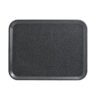 Cambro Capri Dienblad Houtskoolkleur Gladde Oppervlakte 340x460mm