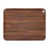 Cambro Capri Dienblad Walnoot 36X46cm (24 stuks)