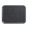 Cambro Capri gelamineerd dienblad graniet 43x33cm