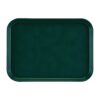 Cambro epictread glasvezel rechthoekig antislip dienblad groen 415mm
