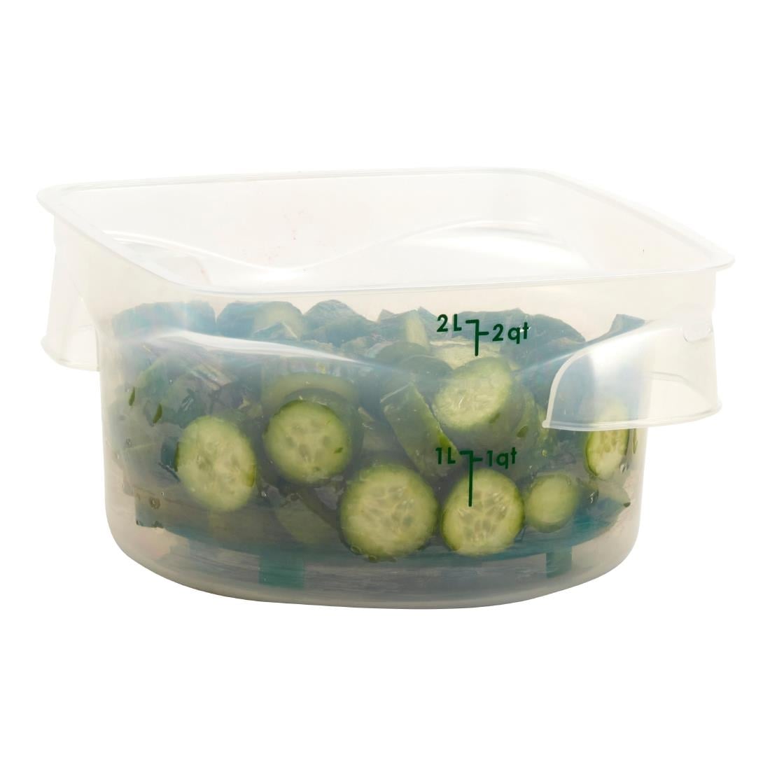 Cambro FreshPro CamRound container 1,9 L