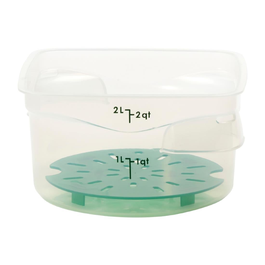 Cambro FreshPro CamRound container 1,9 L