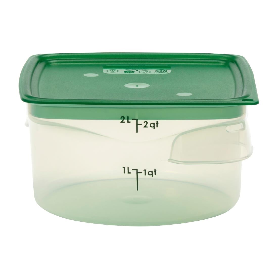 Cambro FreshPro CamRound container 1,9 L