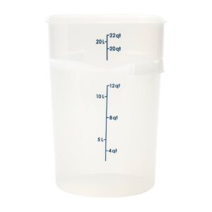 Cambro FreshPro CamRound container 20,8L