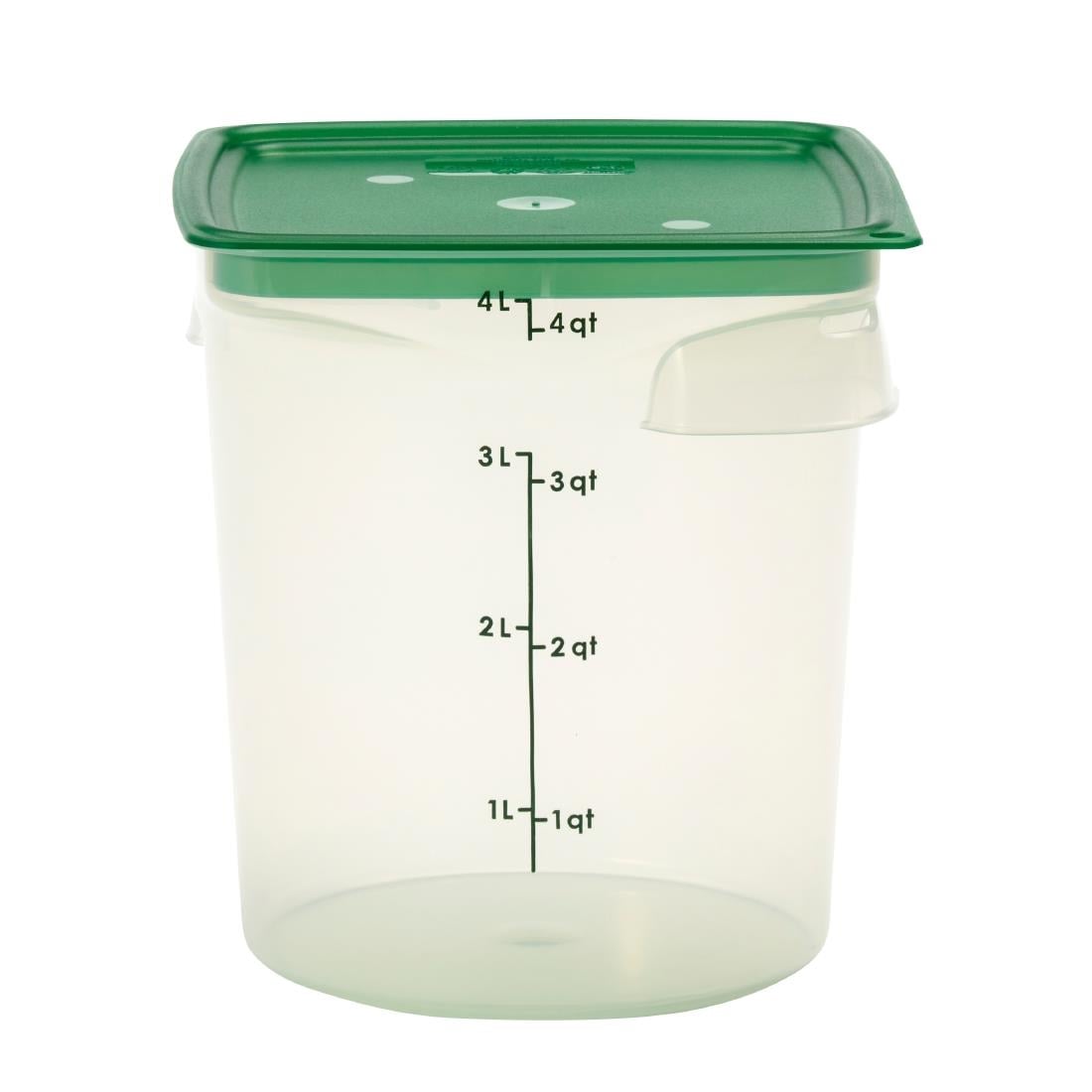 Cambro FreshPro CamRound container 3,8L