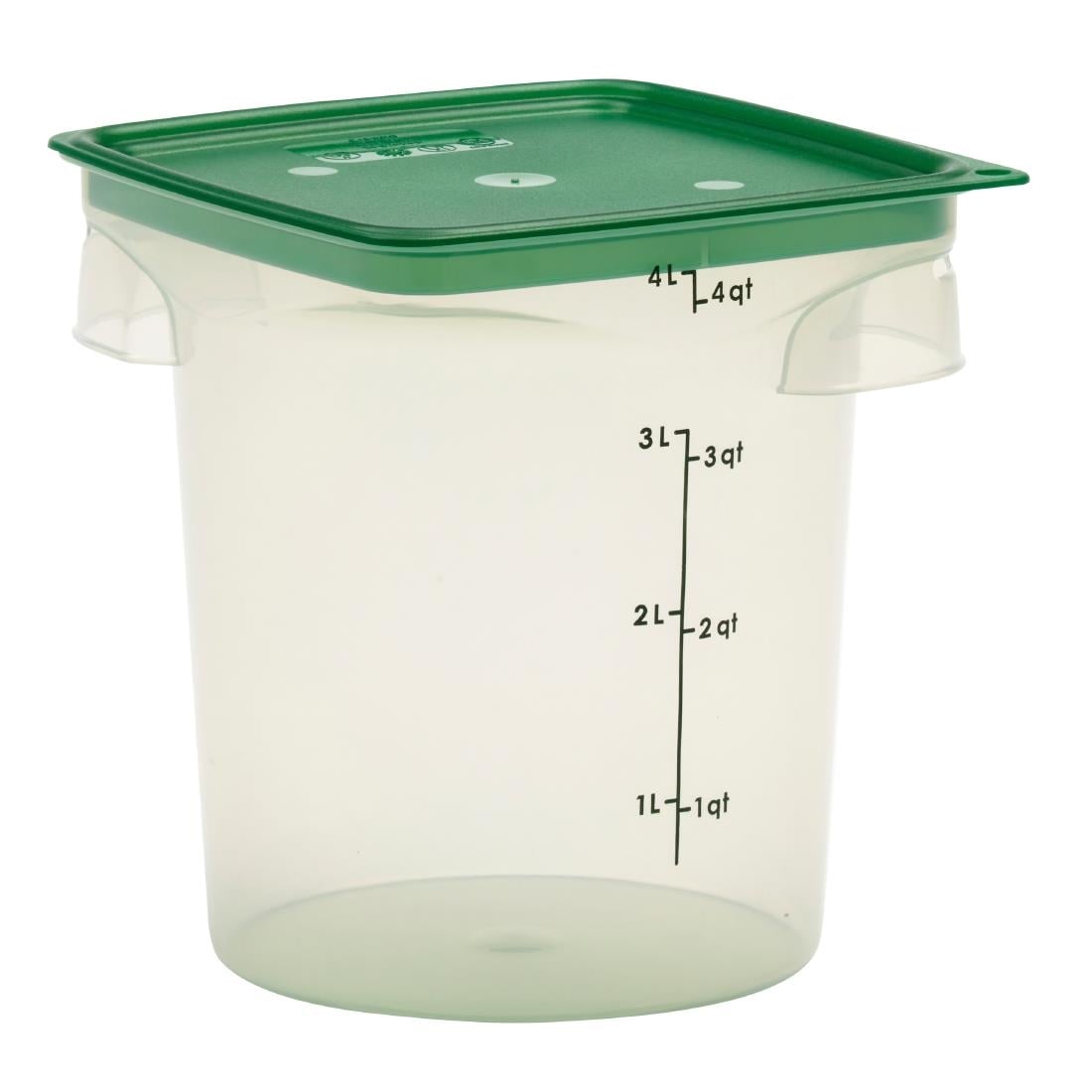 Cambro FreshPro CamRound container 3,8L