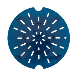 Cambro FreshPro CamRounds druiprooster blauw
