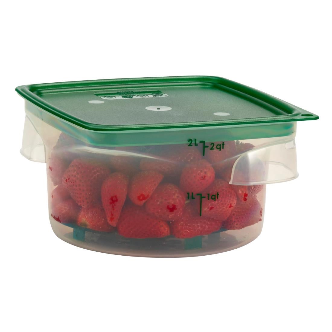 Cambro FreshPro CamRounds druiprooster Groen